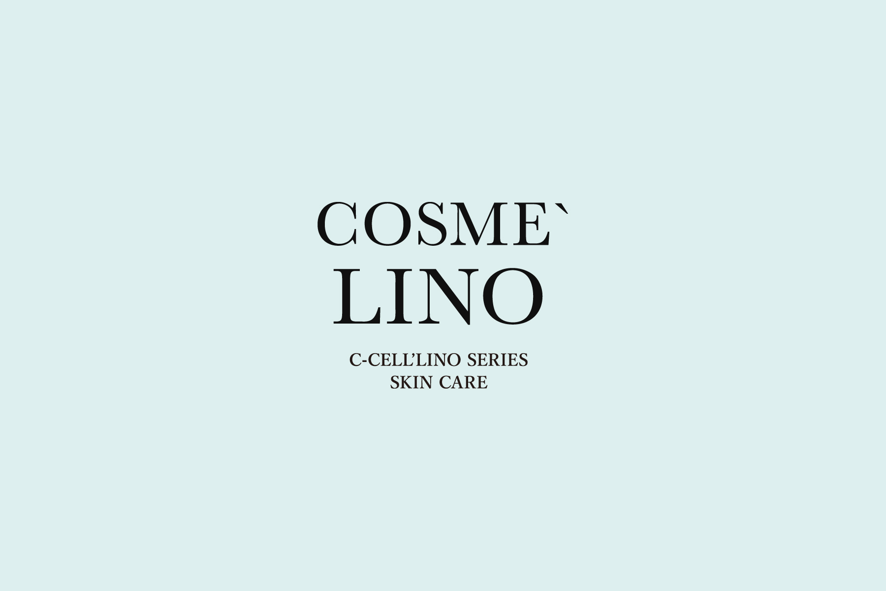 COSME`LINO - コスメリノ | C-CELL`LINO - シセルリノ