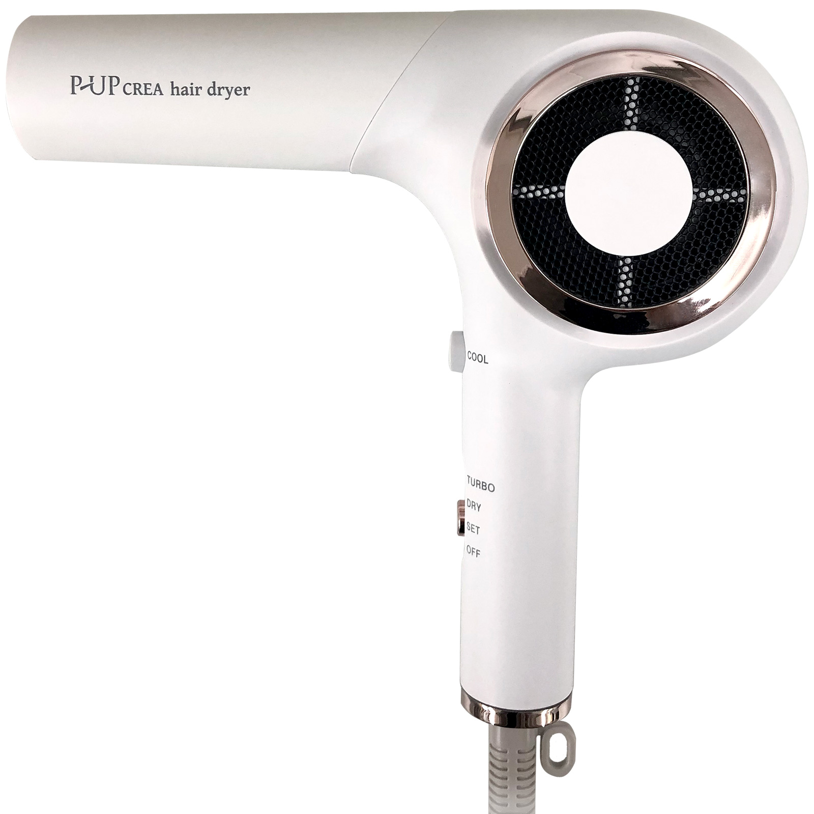 P-UP CREA Dryer White